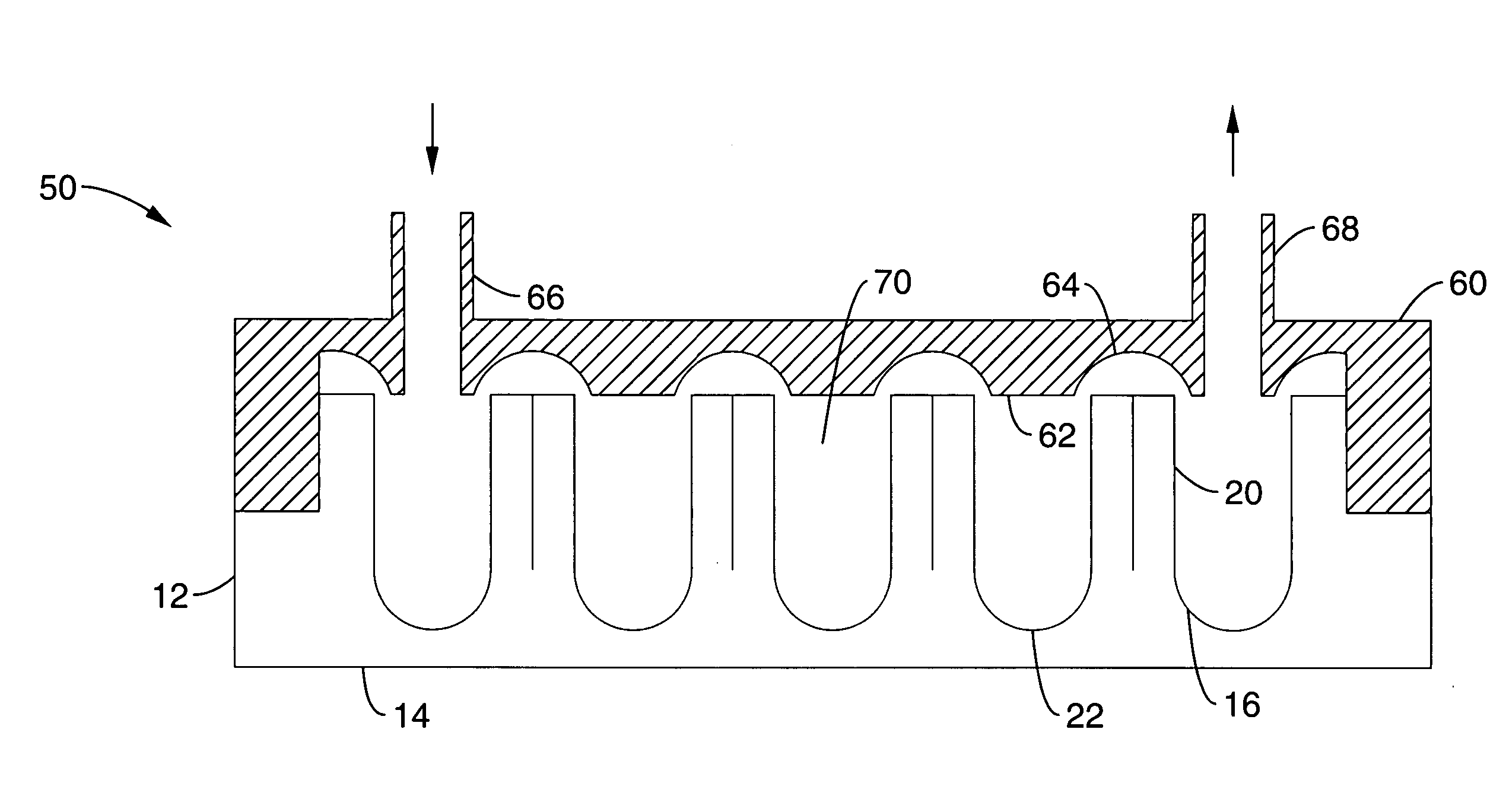 Heat dissipating device