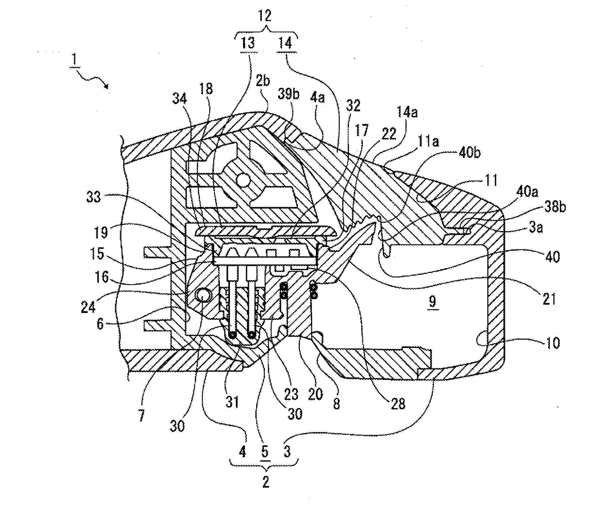 Vehicle lamp