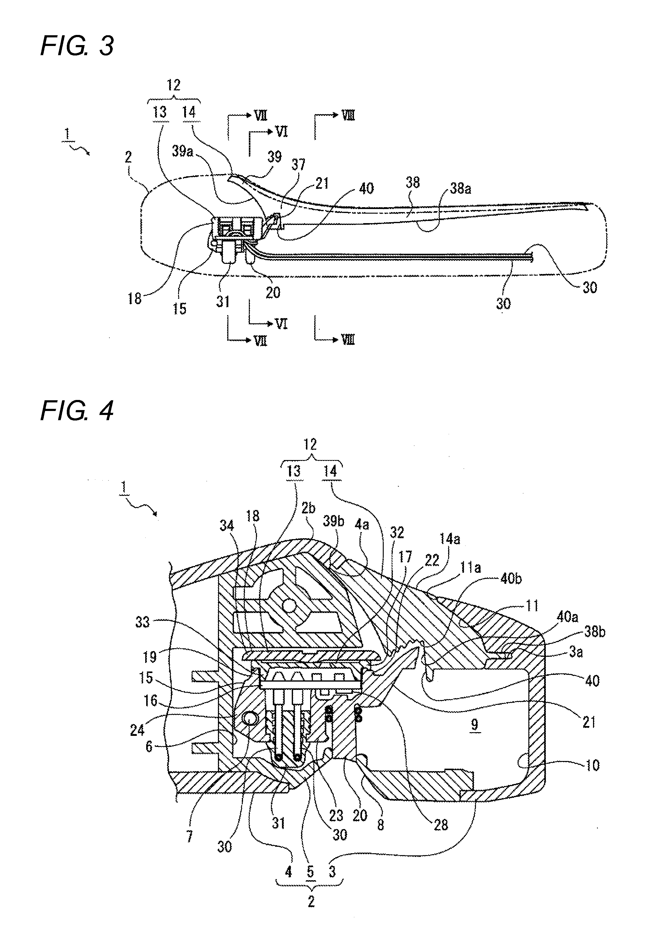 Vehicle lamp