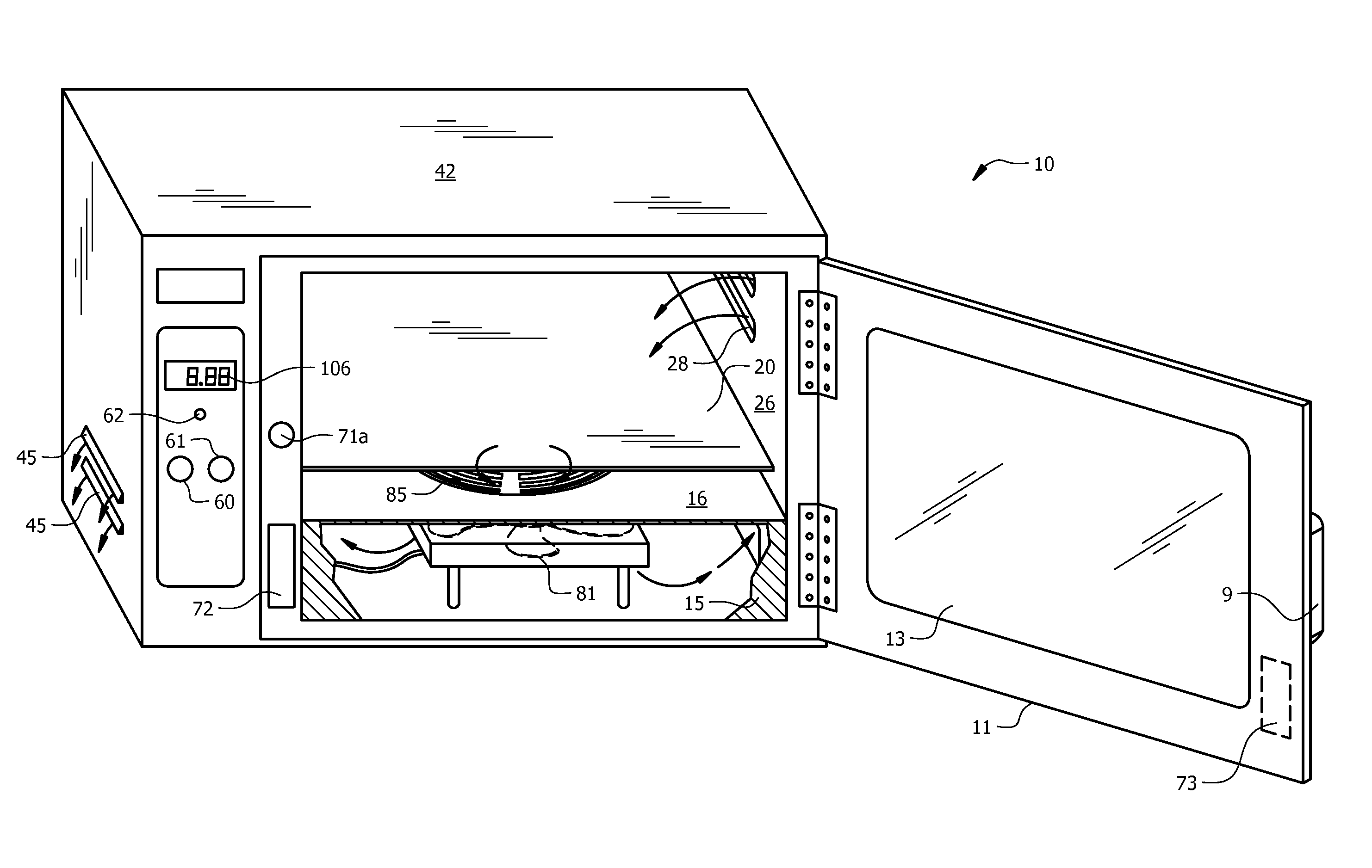 Plant Matter Dryer