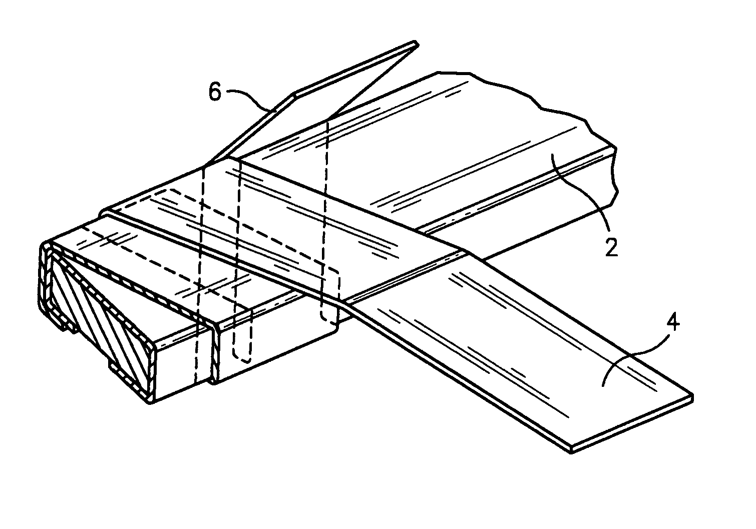 Polyamide electrical insulation for use in liquid filled transformers