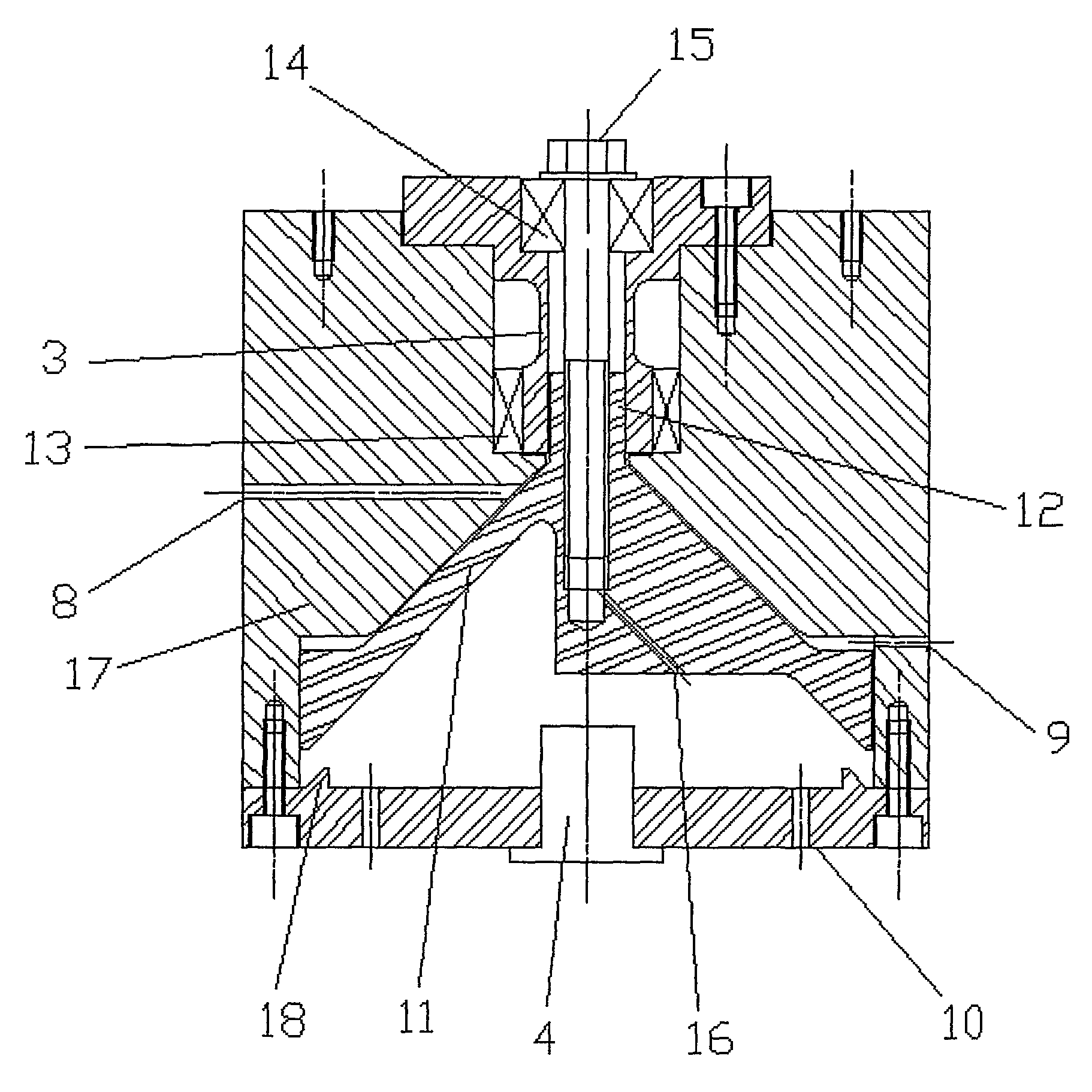 Electro-hydraulic timed angle controlled joint simulation torque calibration, certification and analysis device