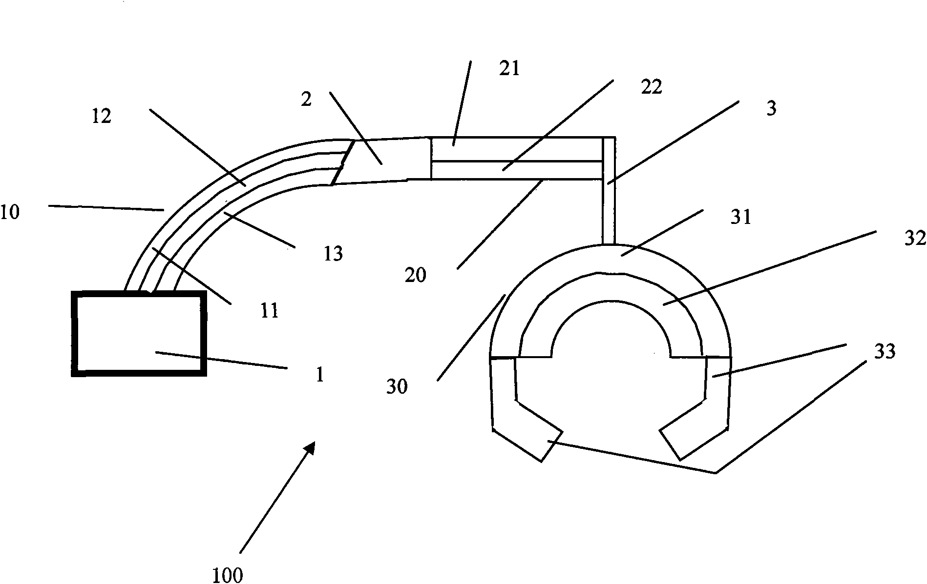 Photic driving robot and method for driving the robot