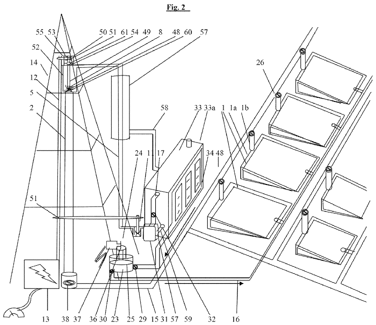 Thermal Buoyant High Efficient System