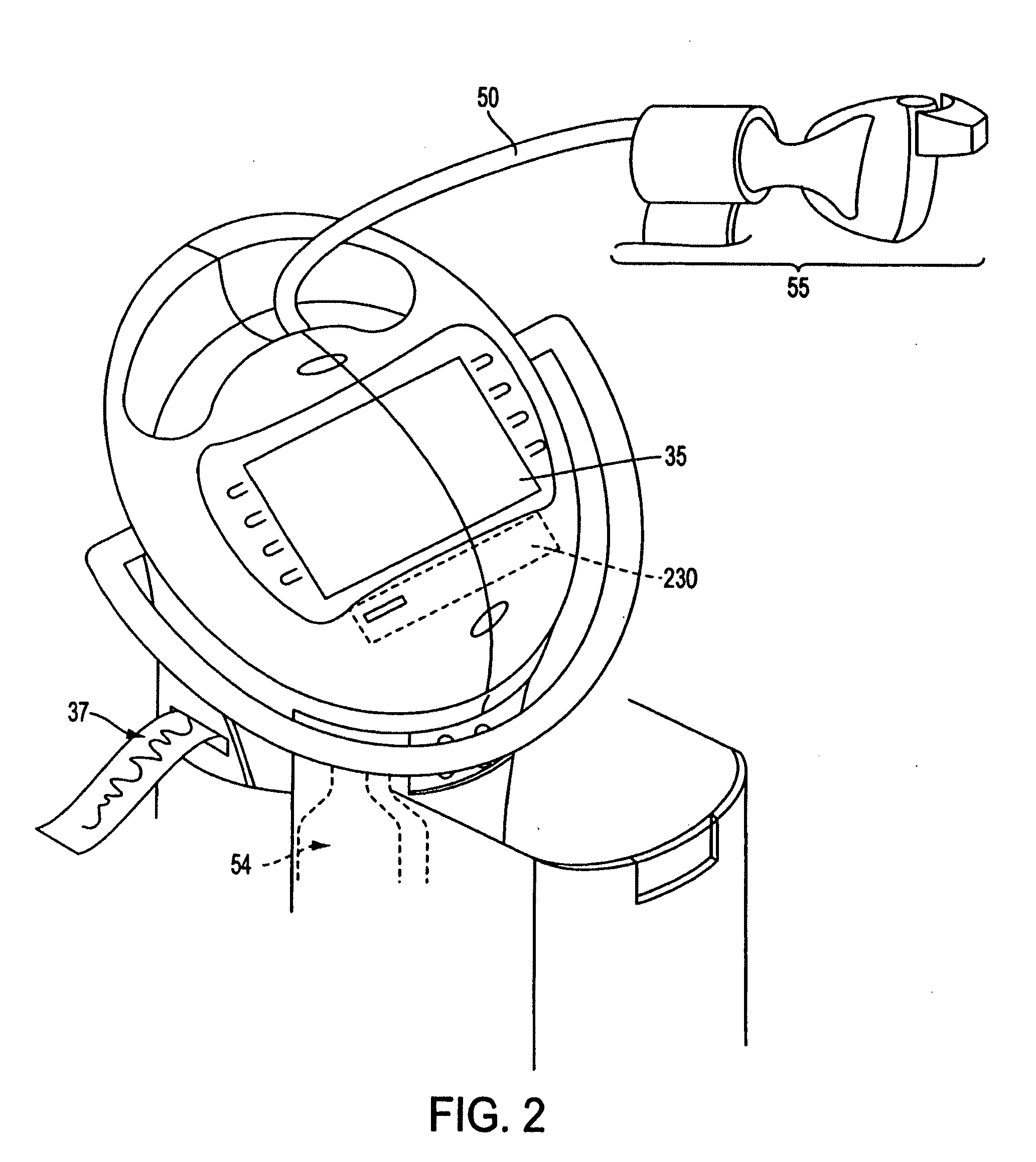 Apparatus, method and drug products for providing a conscious patient relief from pain and anxiety associated with medical or surgical procedures