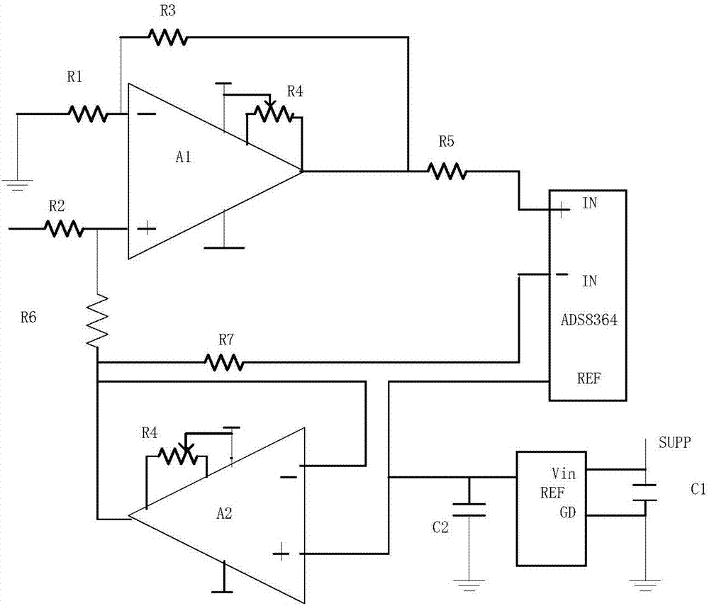 Surface acoustic wave temperature sensor-based intelligent temperature measurement composite insulator system