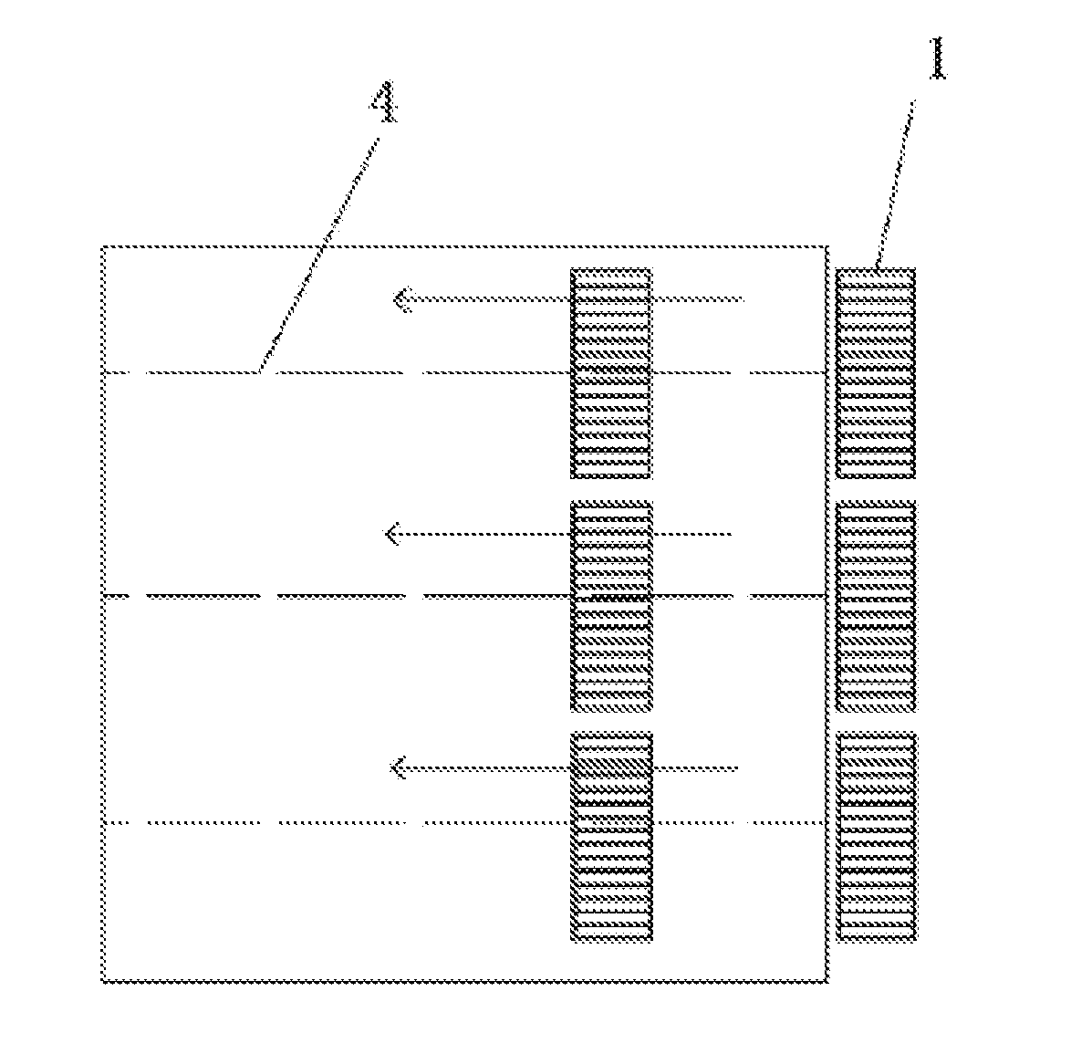 Method for improving transmittance of flat or curved liquid crystal display panel