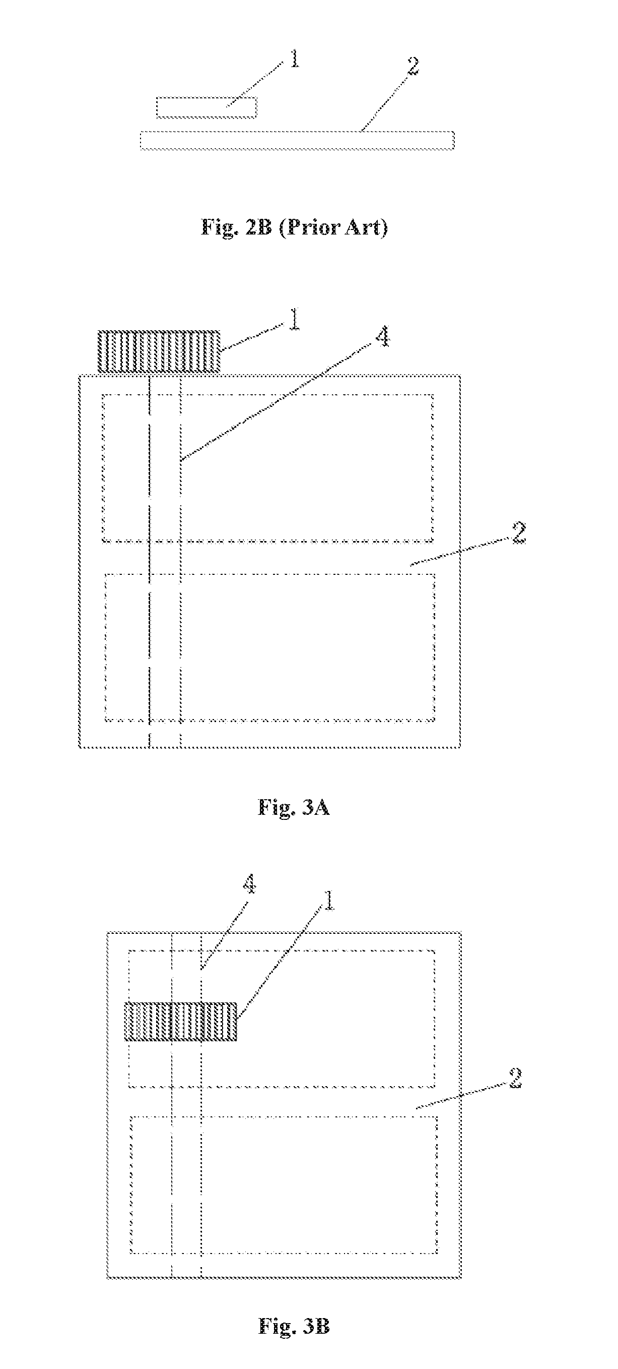 Method for improving transmittance of flat or curved liquid crystal display panel