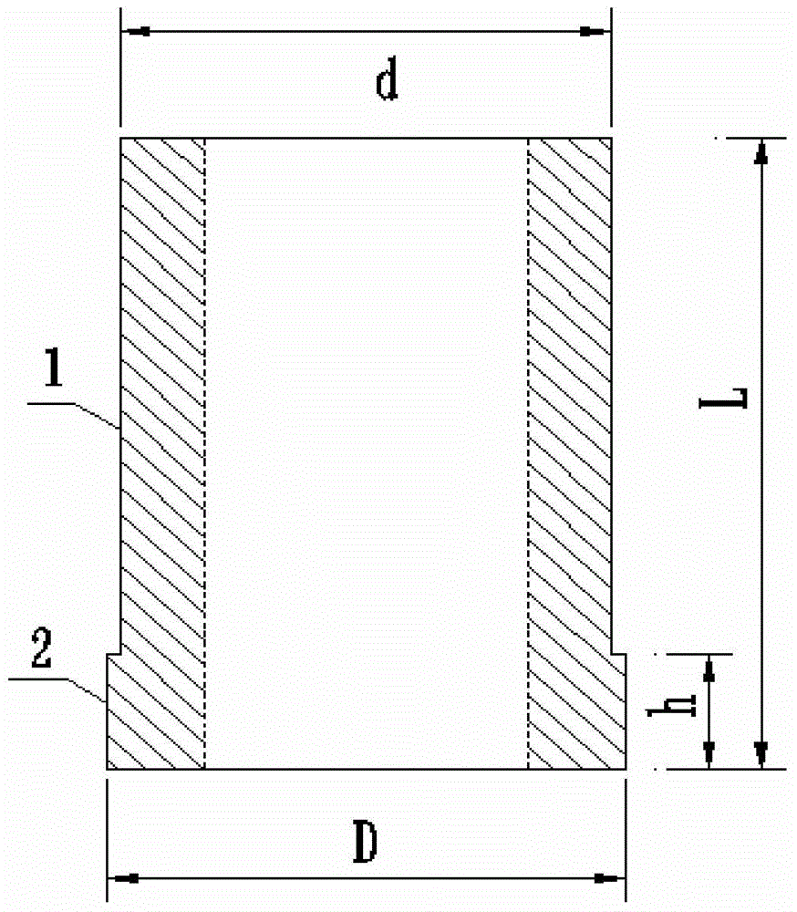 Method for making diamond string beads