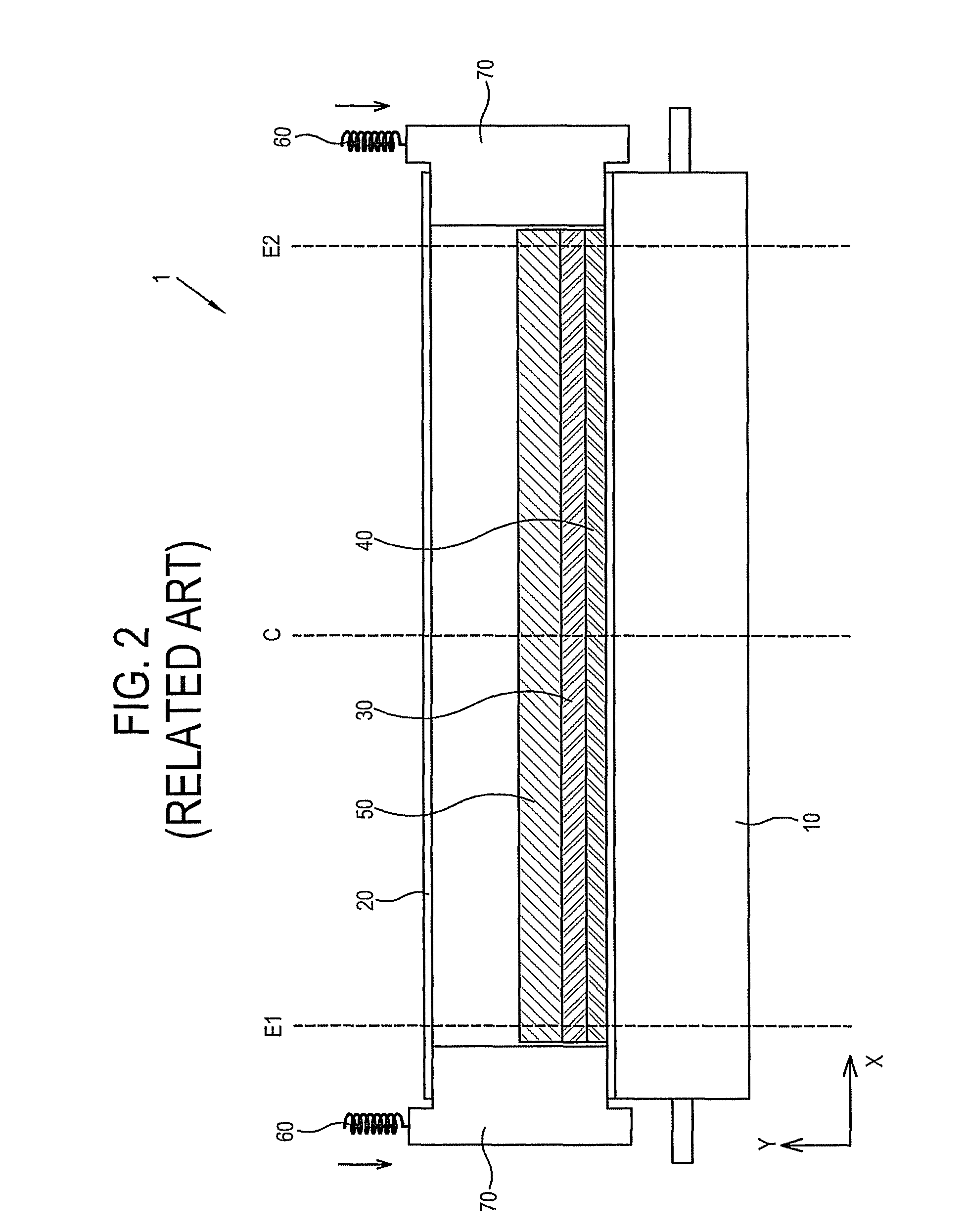 Fusing unit and image forming apparatus including the same