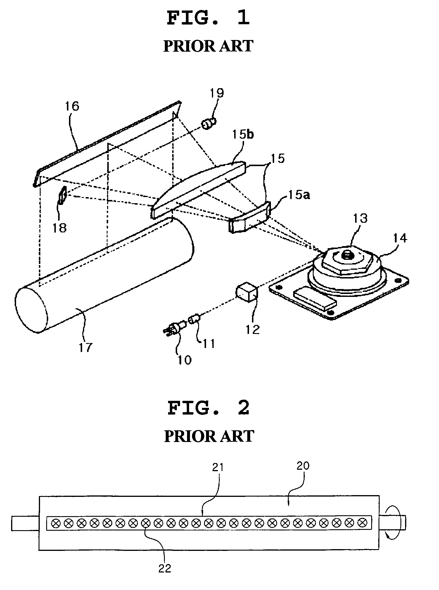 Color display device using dichroic filter