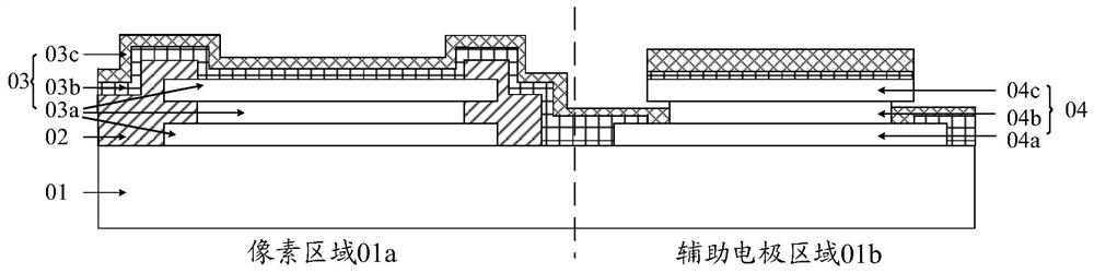 Display panel, manufacturing method thereof and display device