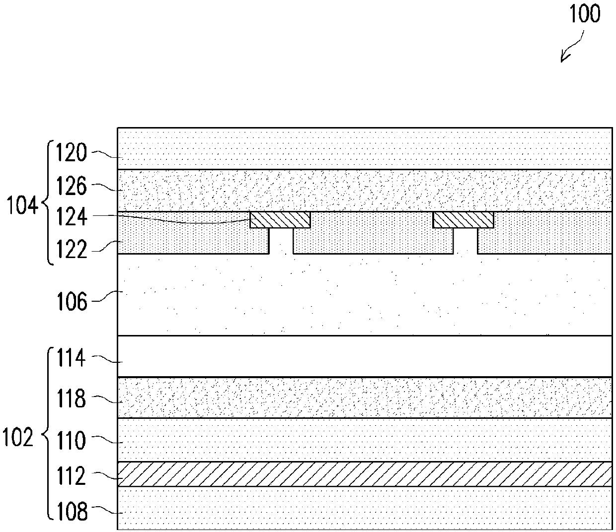 Flexible liquid crystal display