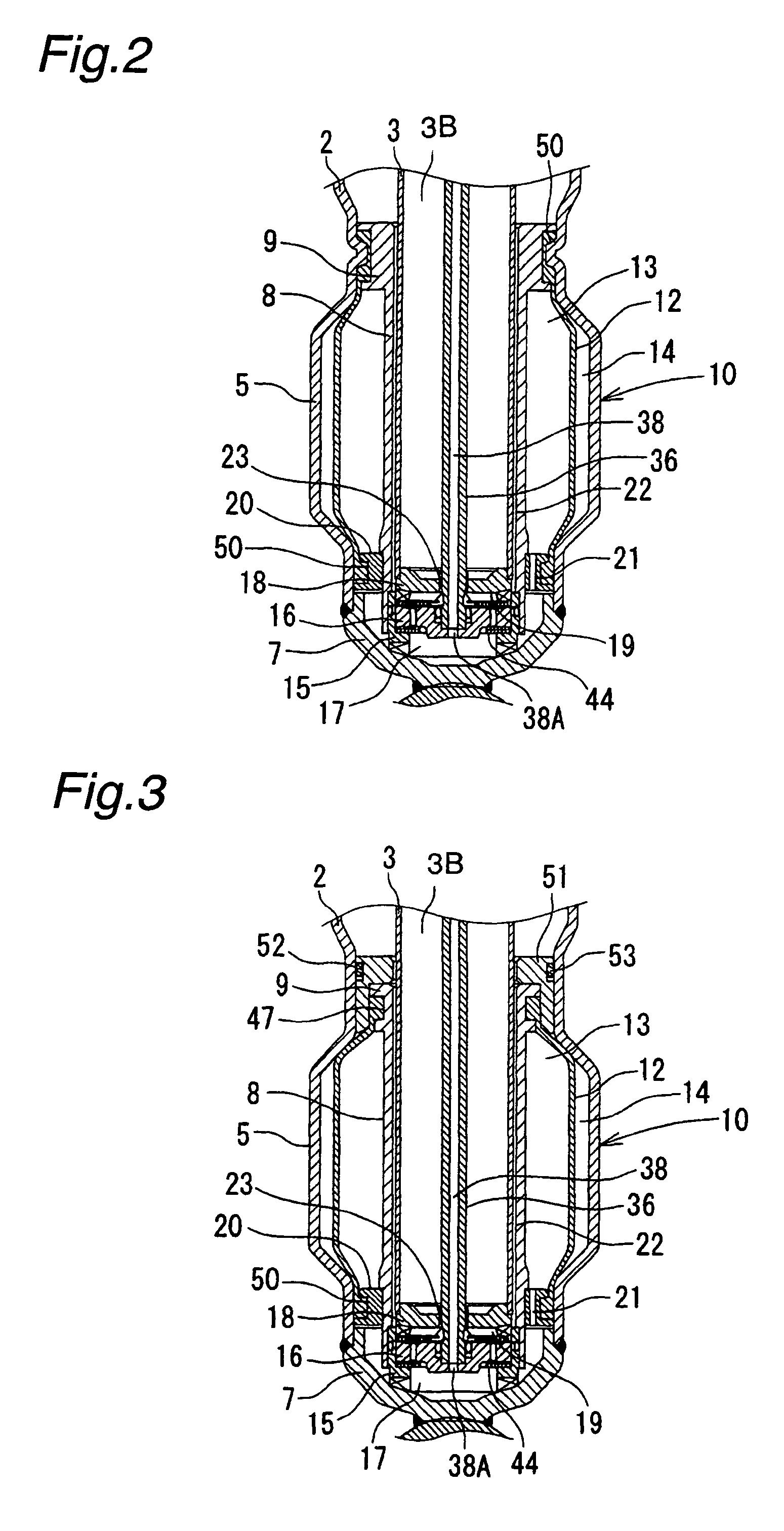 Hydraulic shock absorber