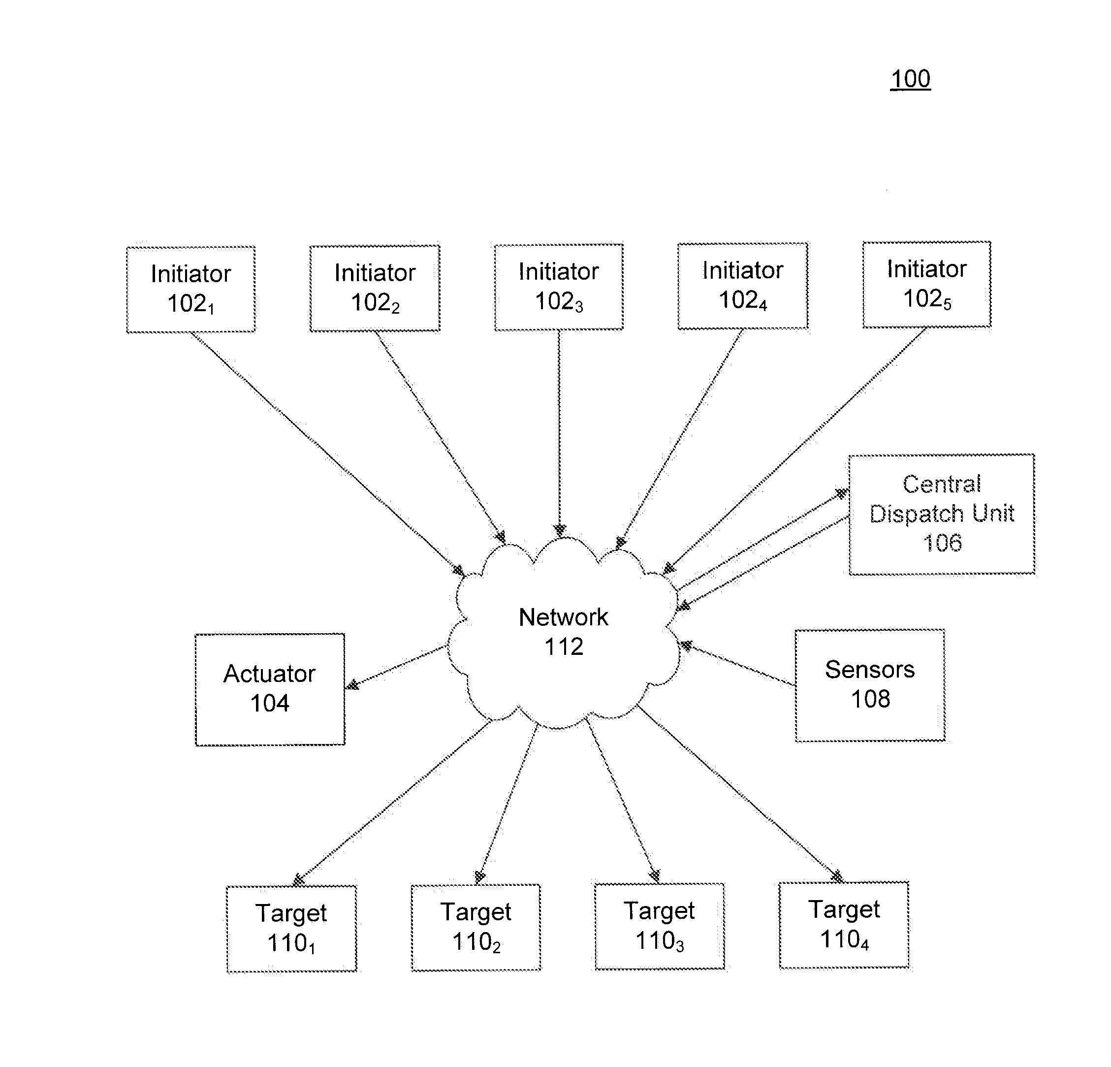 Distributed Speech Recognition System