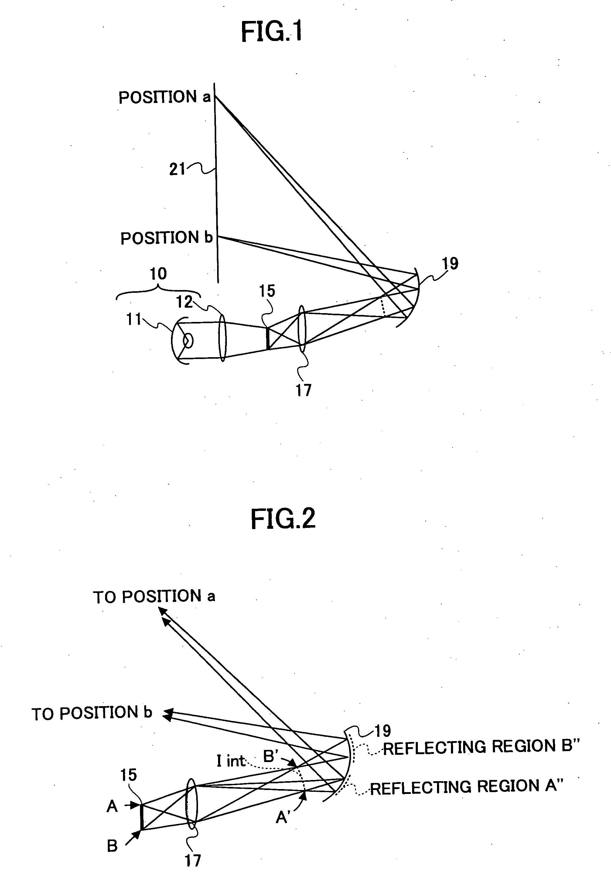 Projection optical system, magnification projection optical system, magnification projection apparatus, and image projection apparatus