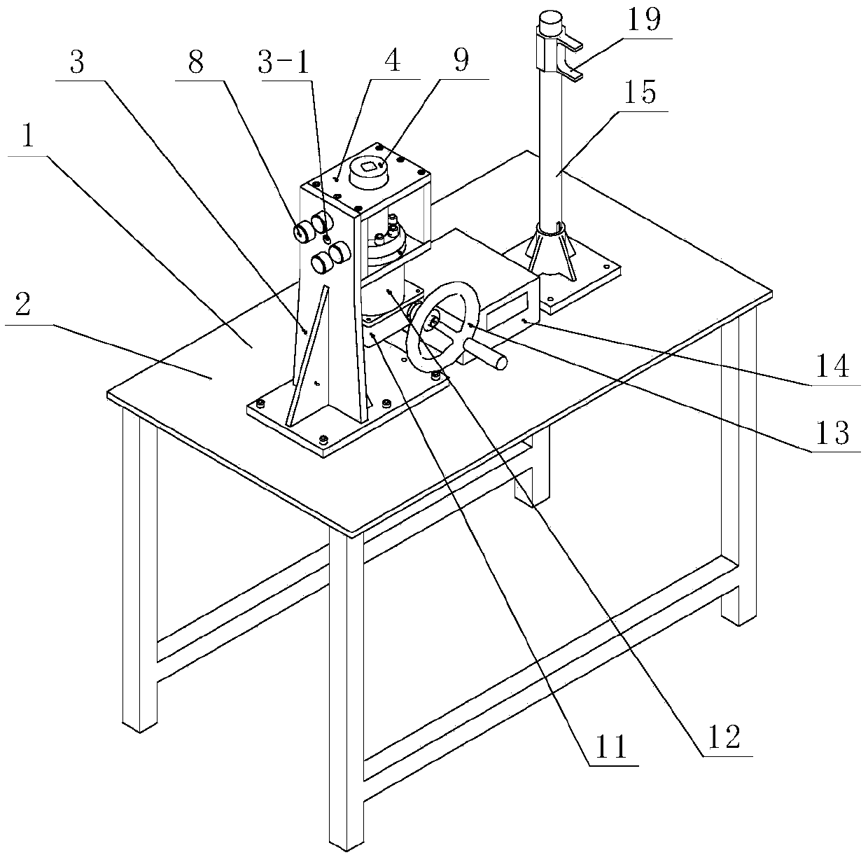 Multi-purpose torque detection and calibration device