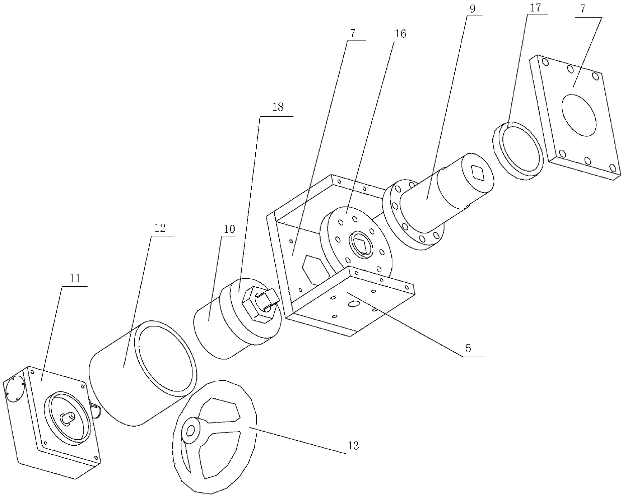 Multi-purpose torque detection and calibration device