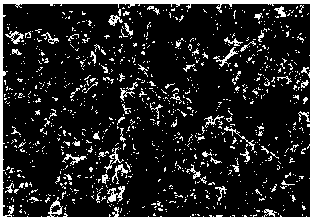 Nanometer ditungsten carbide particles, and preparation method and applications thereof