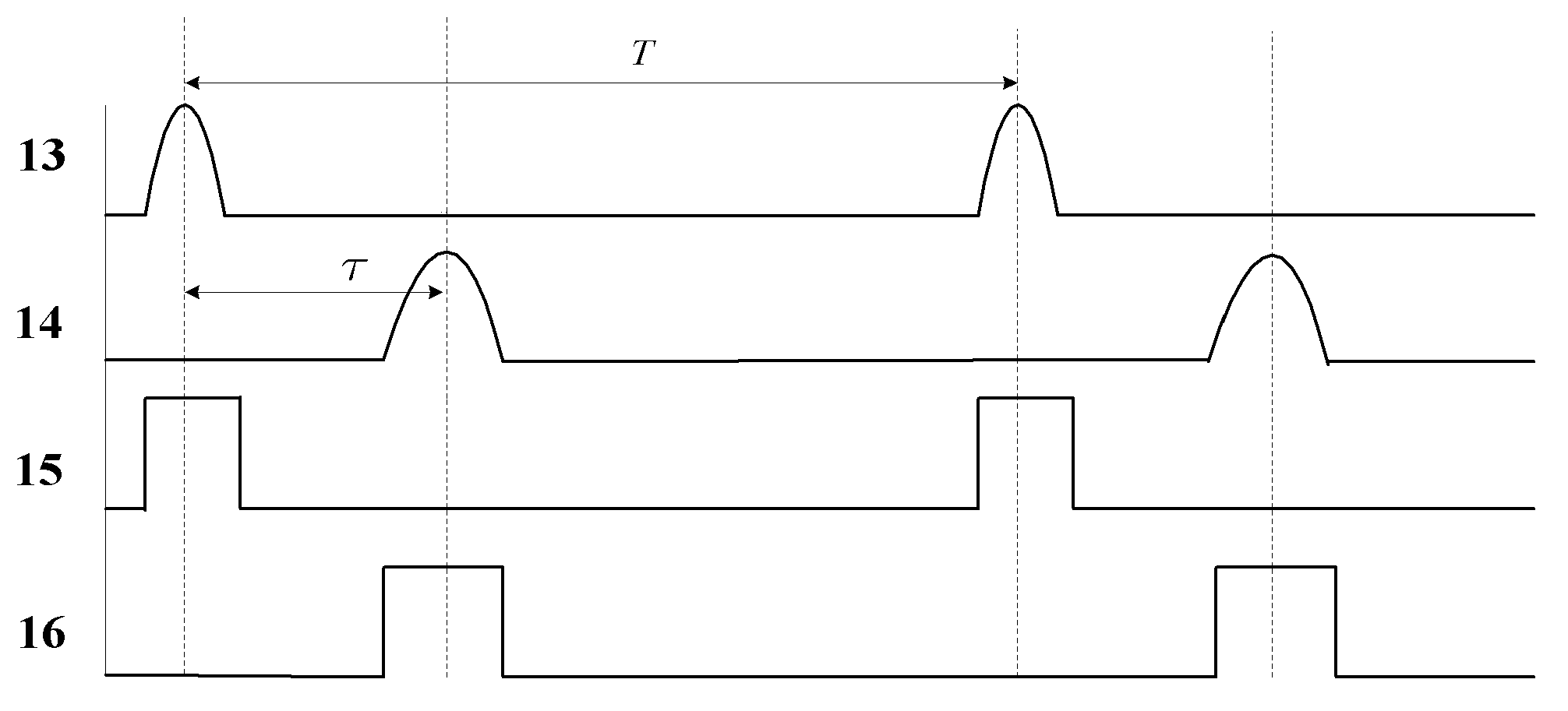 Full-aperture coaxial laser transmitting and echo receiving system