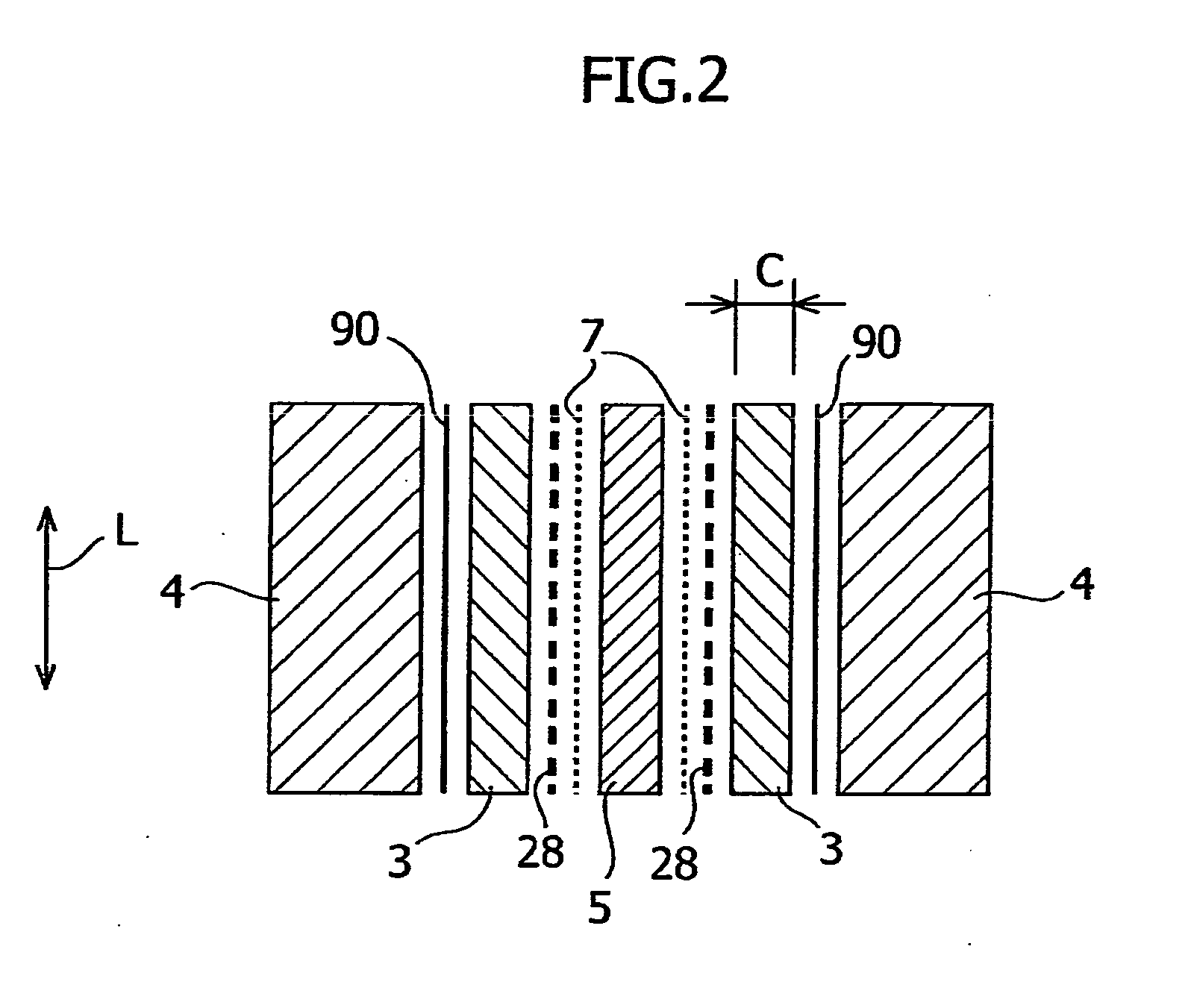 Resin transfer molding device and resin transfer molding method