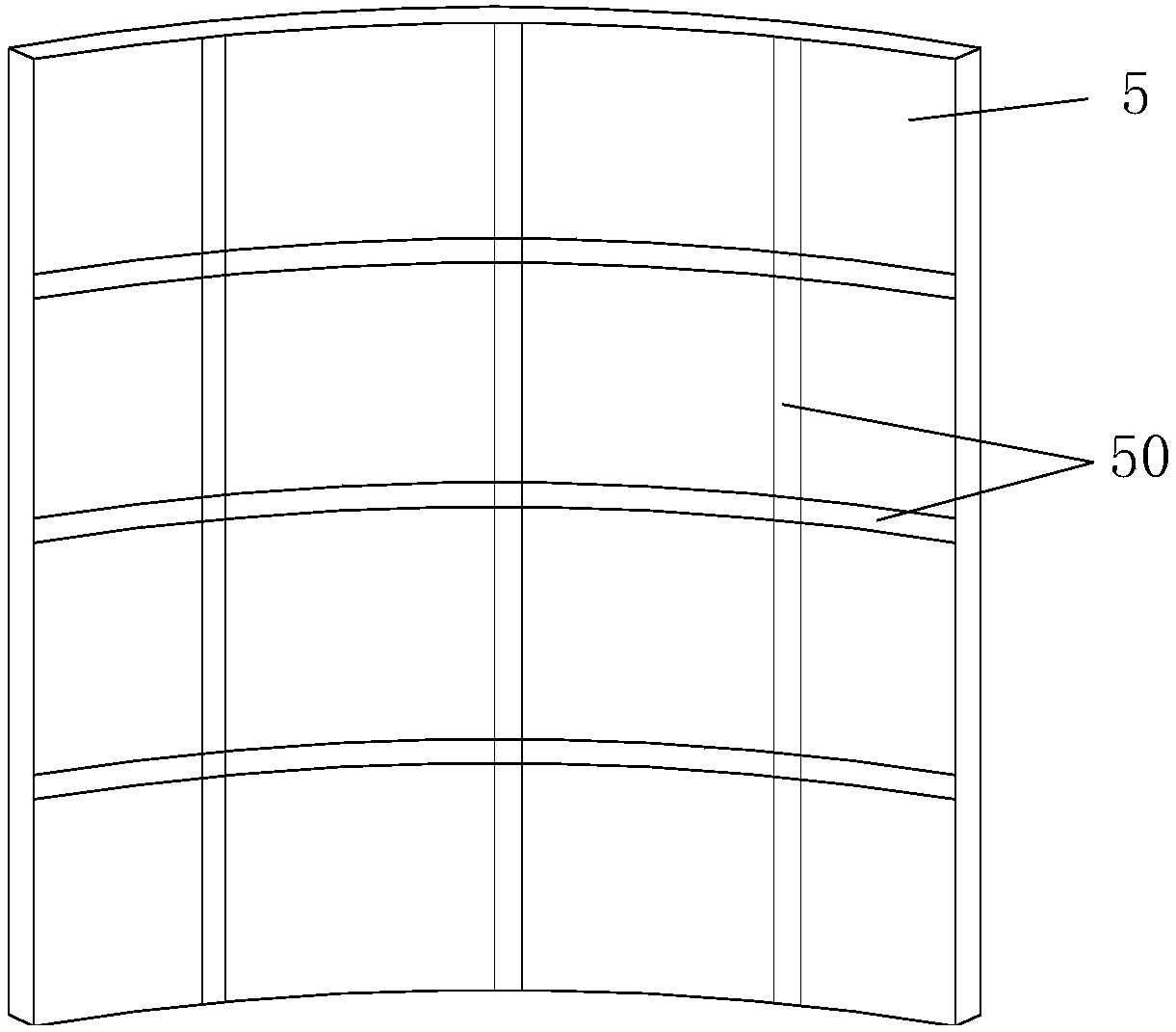 Automobile trapping lifting apparatus