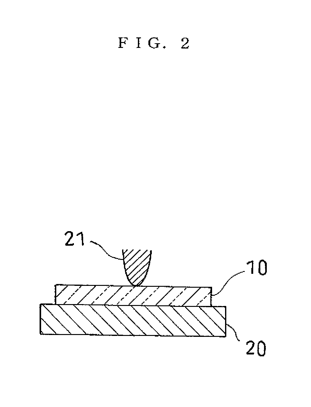 Transparent conductive multilayer body and touch panel having same