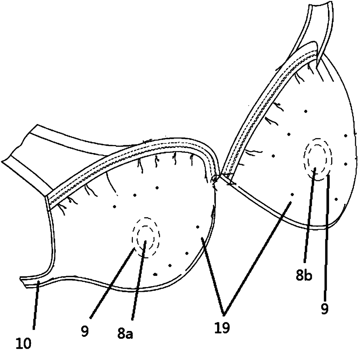 Quantum cup and preparation method thereof