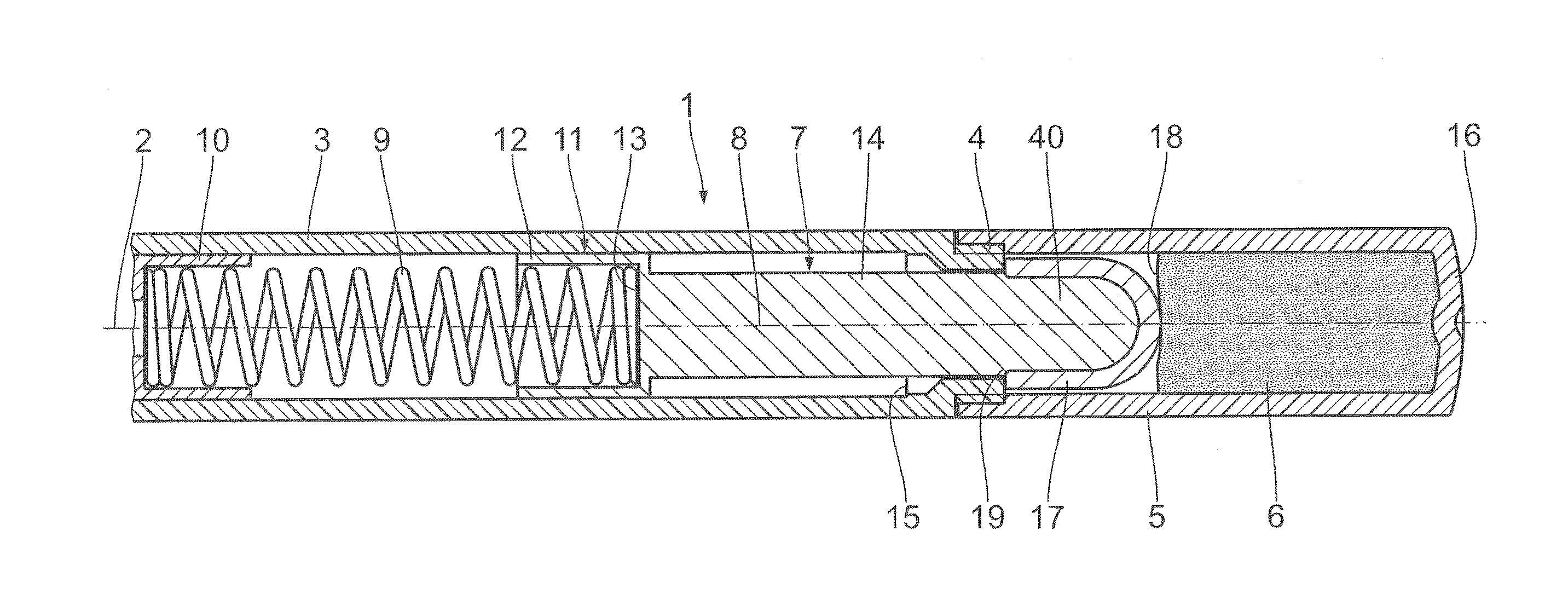 Applicator unit for a cosmetic unit and cosmetic unit with an applicator unit of this type