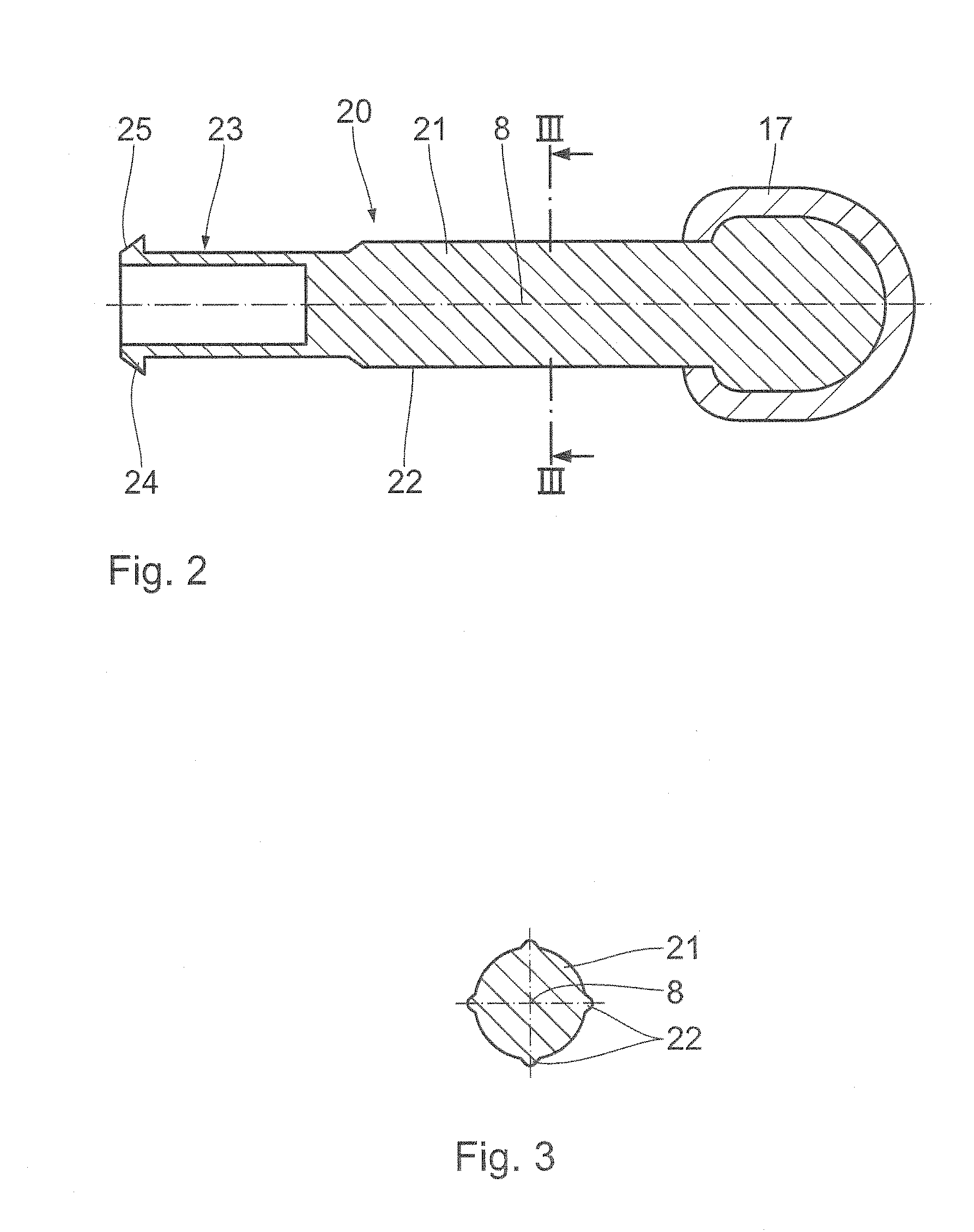 Applicator unit for a cosmetic unit and cosmetic unit with an applicator unit of this type