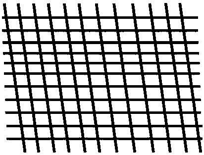 Structure of self-supporting supercapacitor electrode material and preparation method