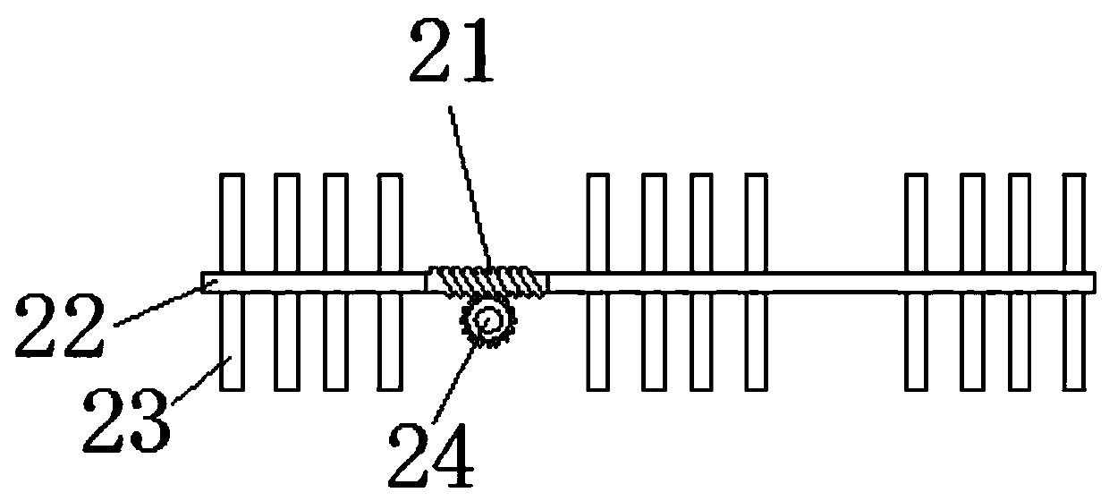 Fish culture pond aeration device