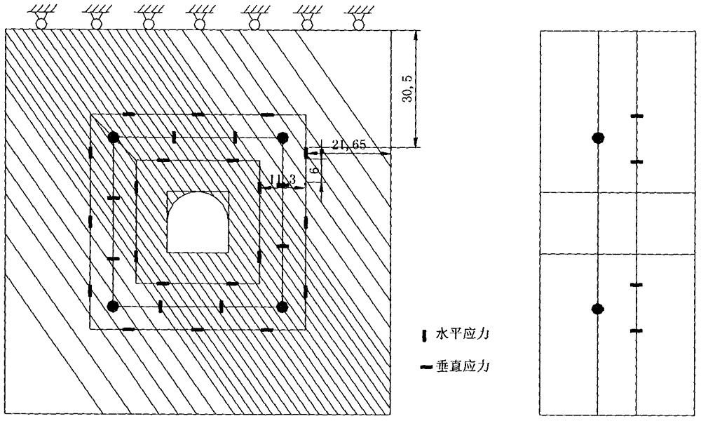 Similar simulation experiment test piece prepressing device and method for manufacturing experiment test piece by using same