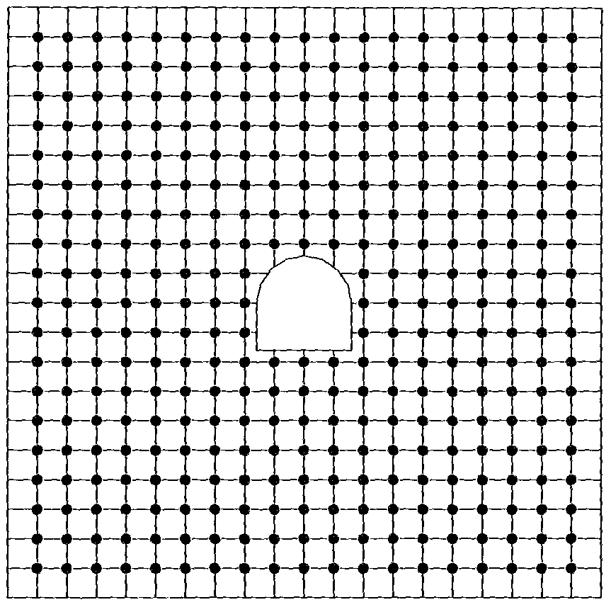 Similar simulation experiment test piece prepressing device and method for manufacturing experiment test piece by using same