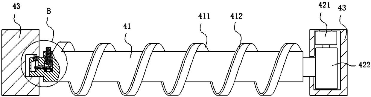 Construction method for building wall