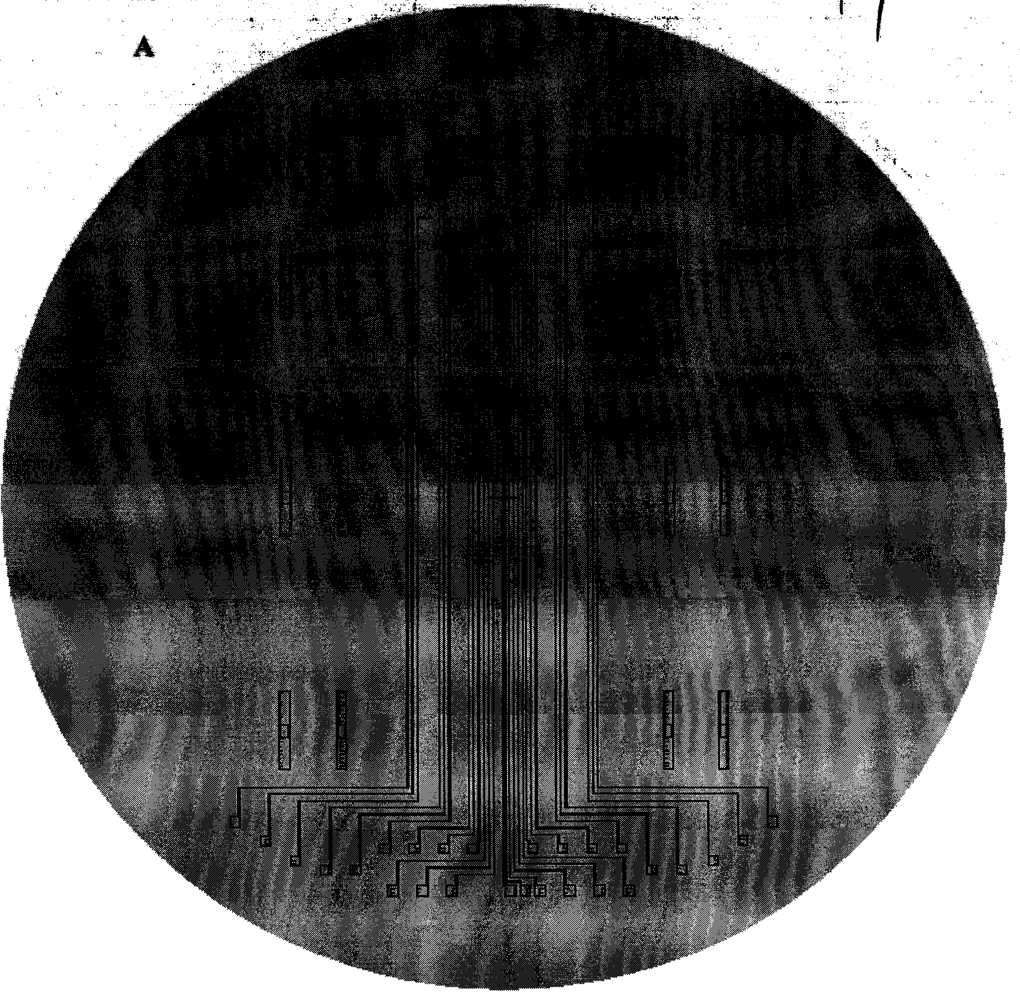 Micro-nano fluid system and preparation method thereof