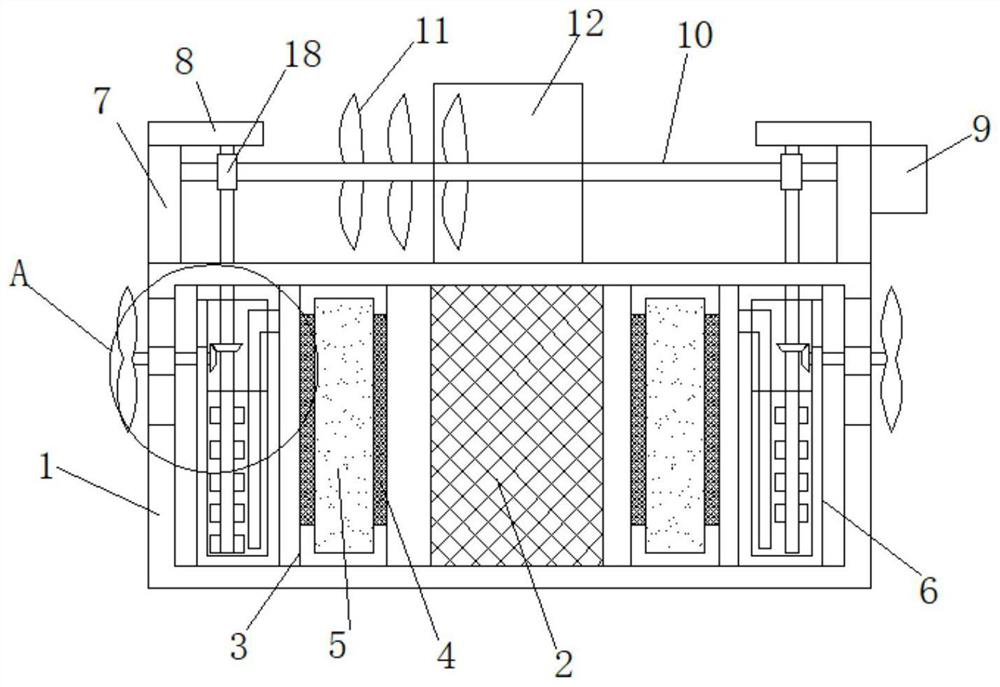 Miniature boiler capable of saving energy and reducing emission