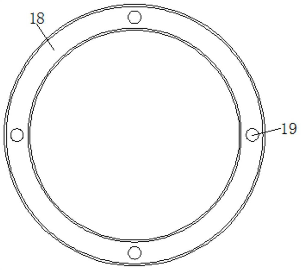 Teacup with anti-dumping function