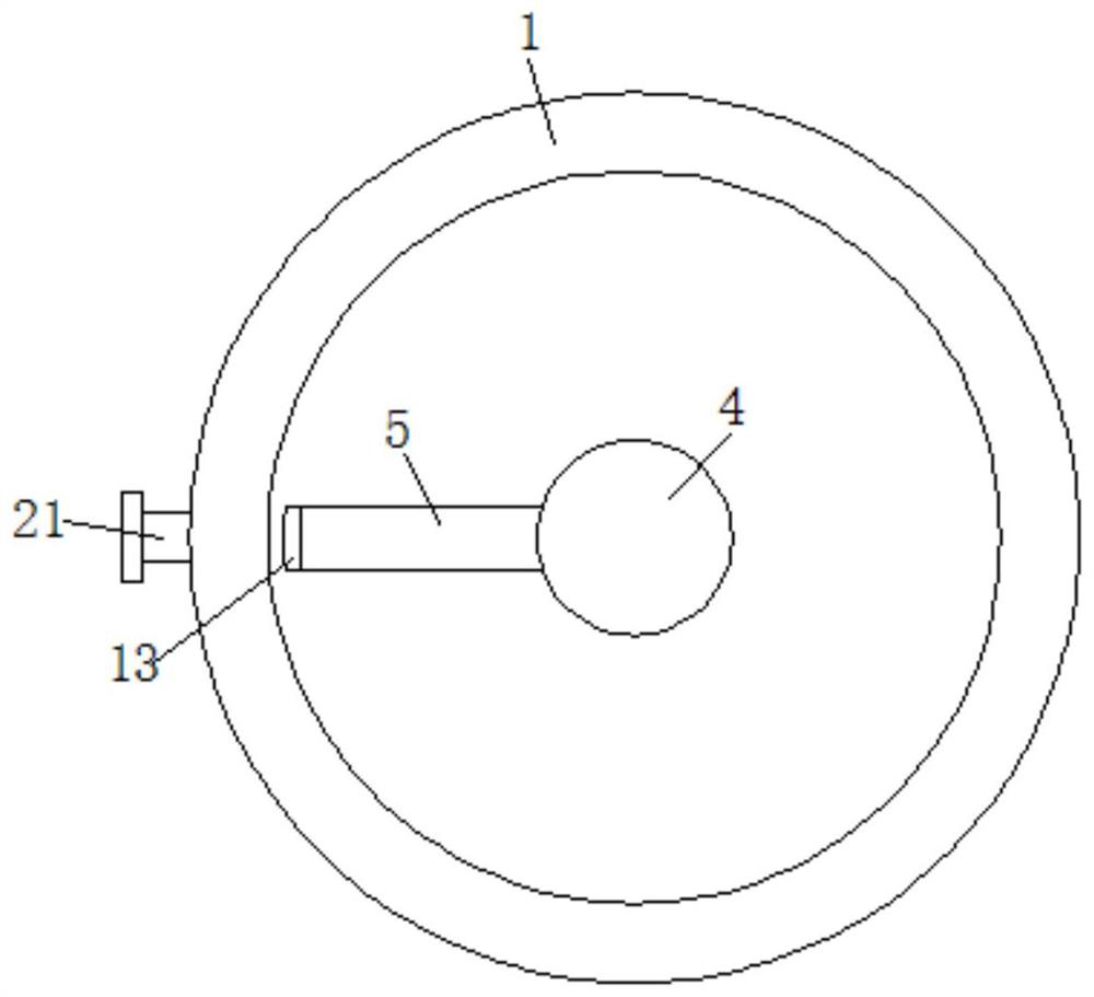 Teacup with anti-dumping function