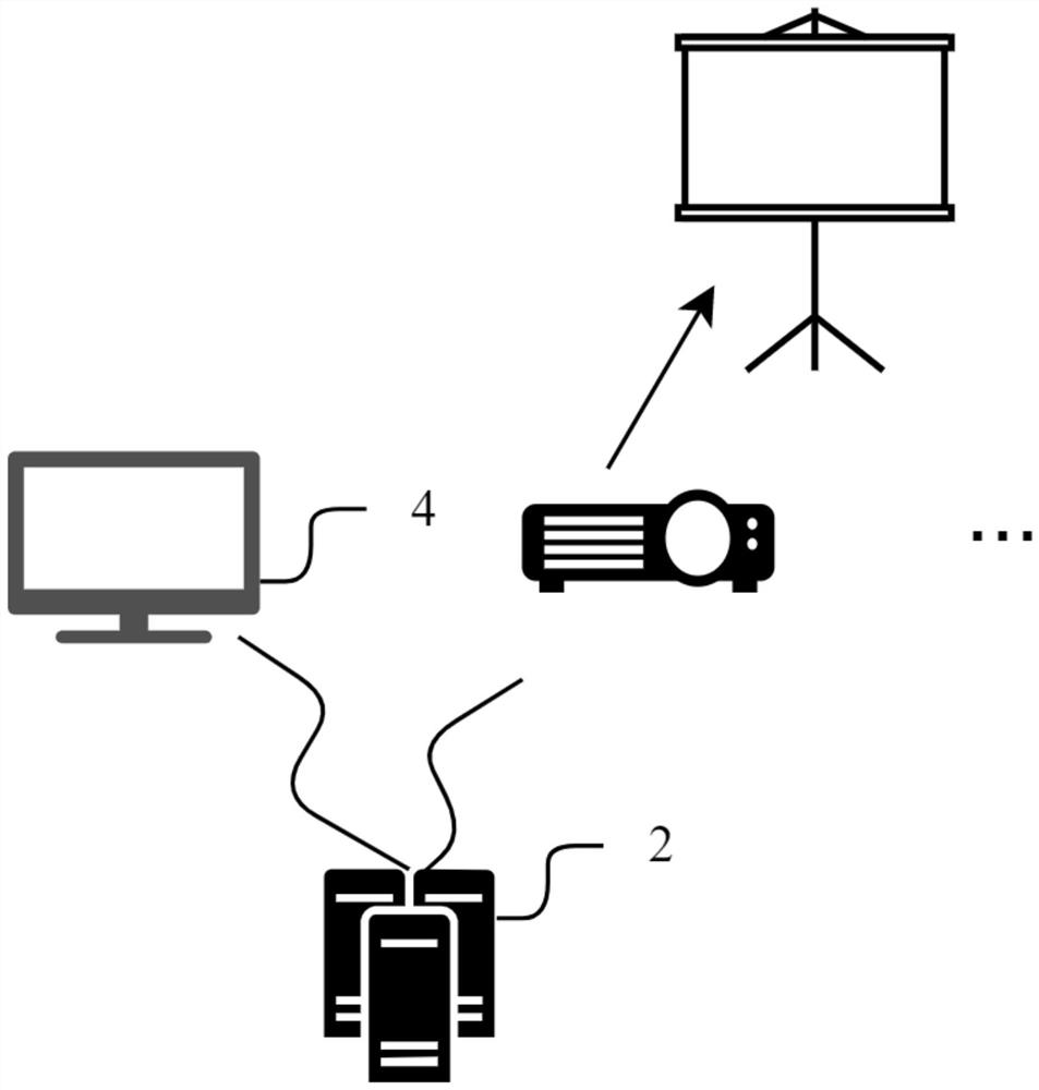 Video list pushing method and playing quality evaluation method