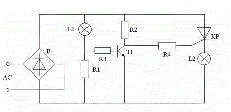 Emergency lighting device