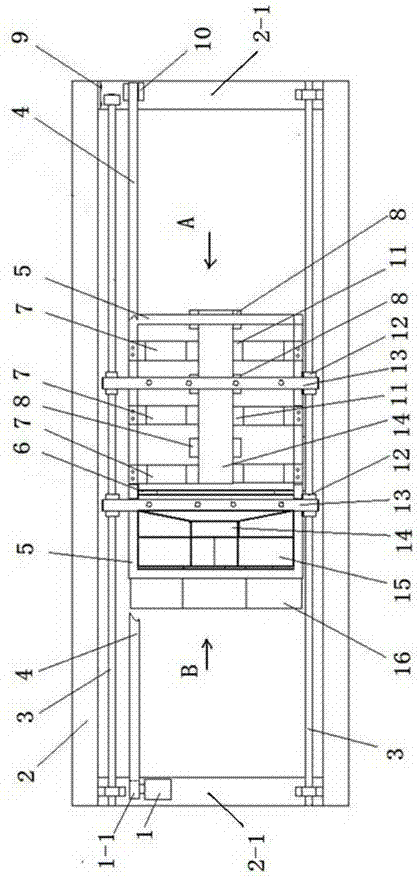 Circular Progressive Rolling Type Channel Lining Machine