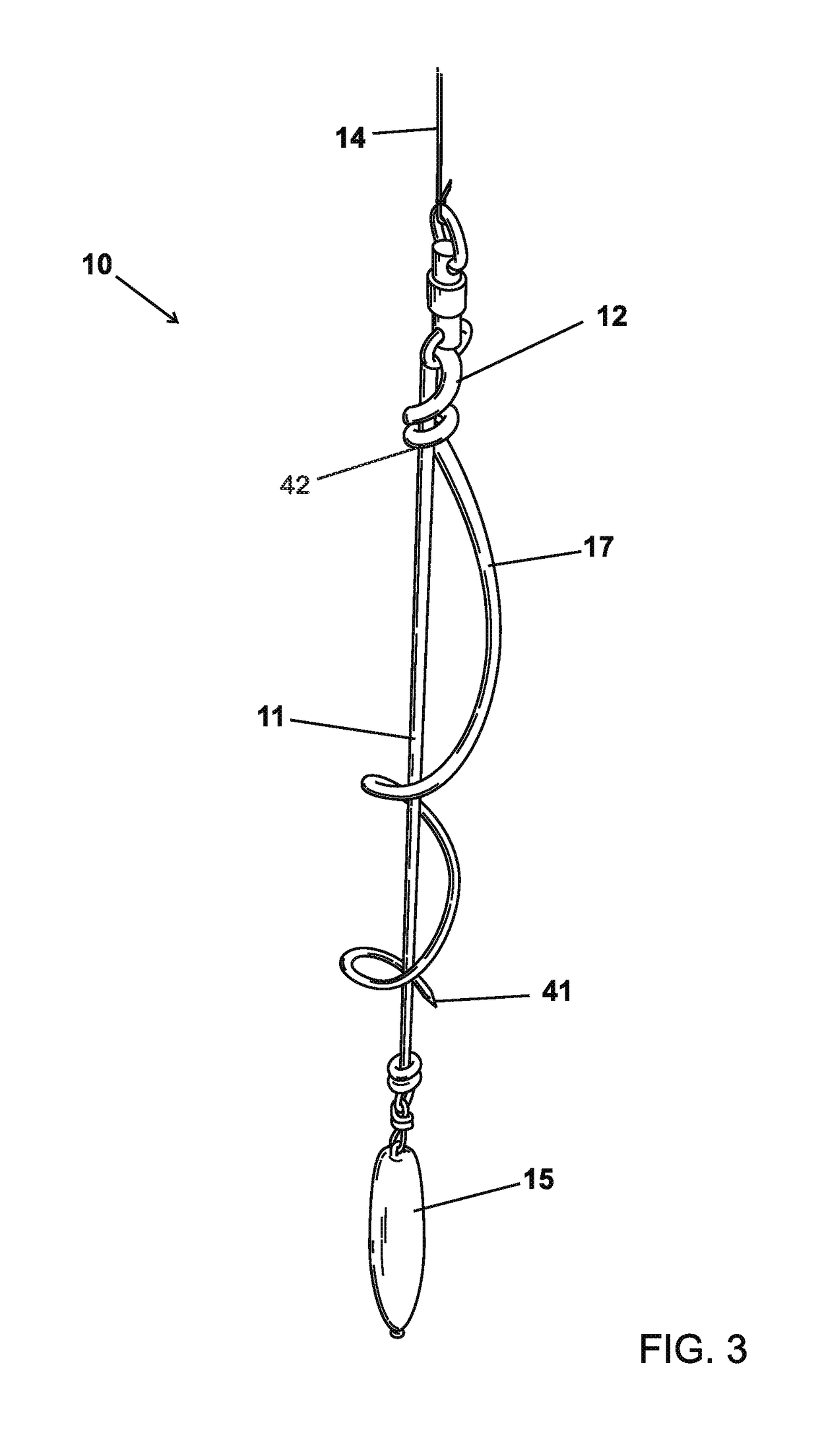 Deepwater fish release device