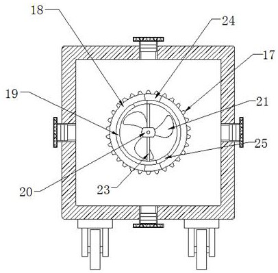 Ventilation equipment with air supplementing channel and using method thereof