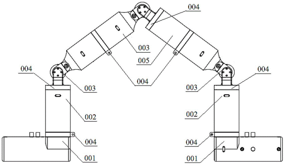 A Modular Handheld Dual-Operation End-Master Robot