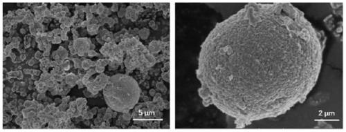 Hollow spherical tantalum-doped Cu&lt;7&gt;S&lt;4&gt; material as well as preparation method and application thereof