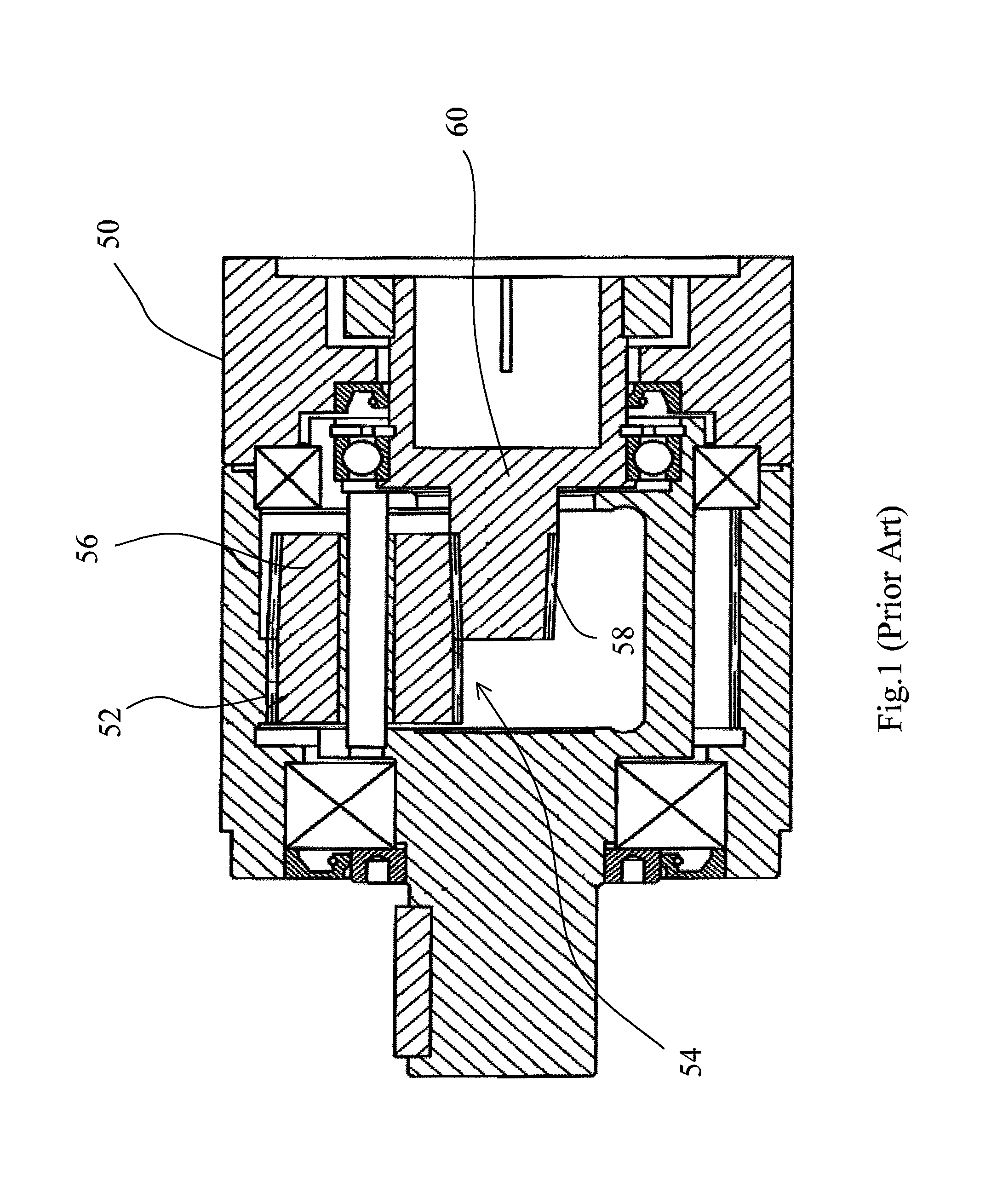 Zero backlash planetary gear train