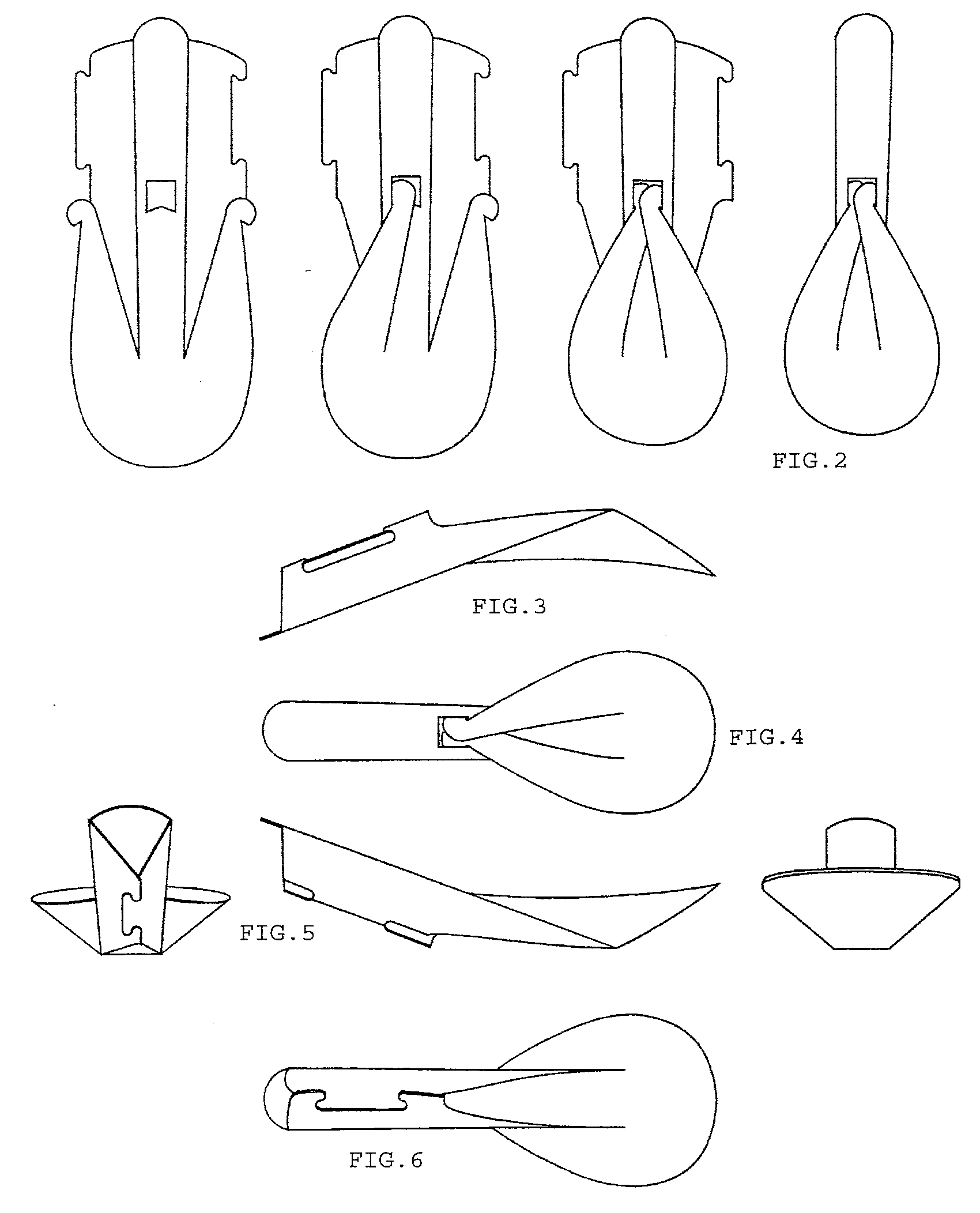 Folding Spoon Apparatus and Method