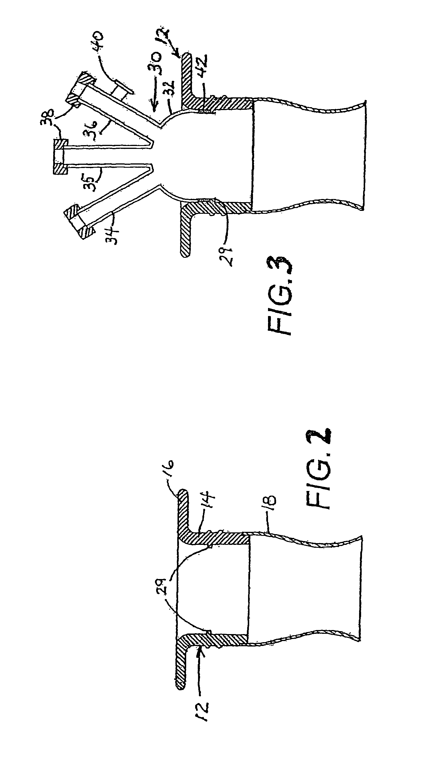 Laparoscopic port assembly