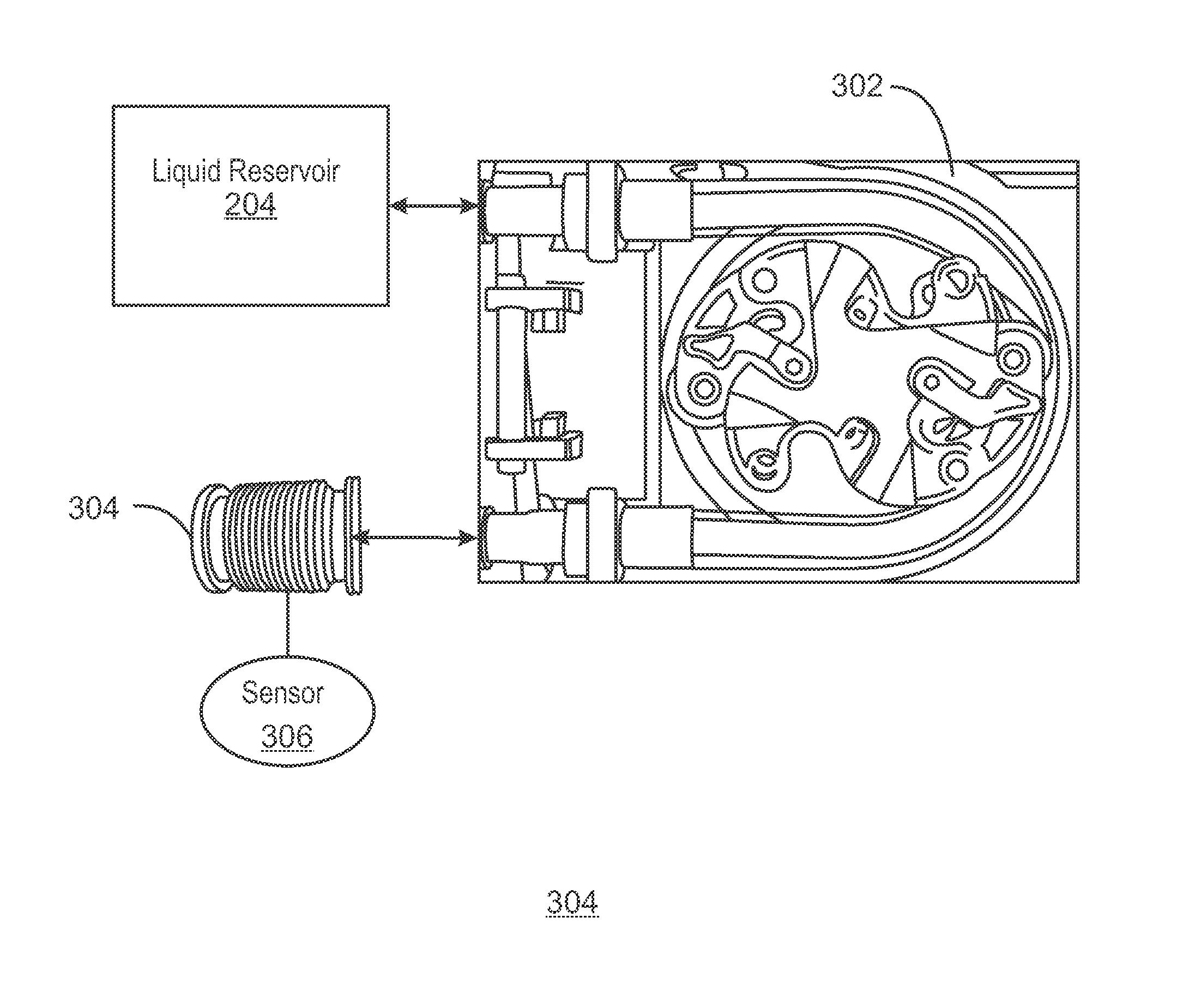 Anesthesia Compliant Volume System and Method